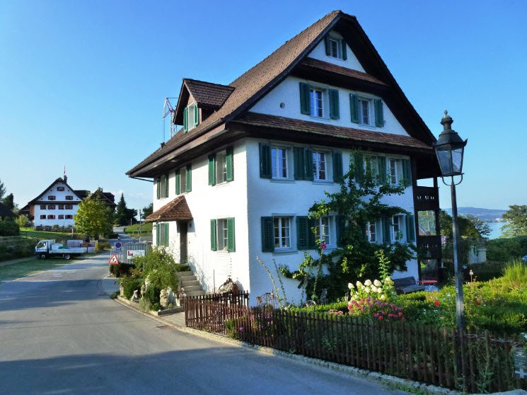 Freudenberg Castle, Risch-Rotkreuz, Switzerland, Switzerland